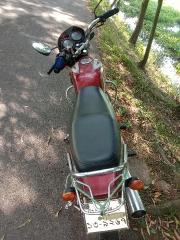 BAJAJ CT100